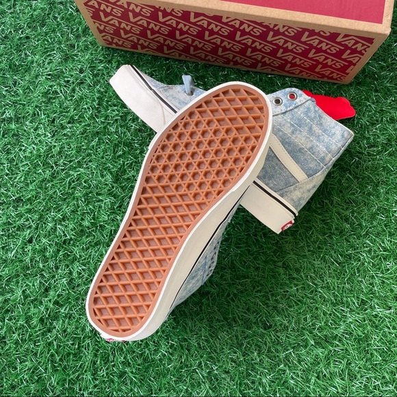 Vans Sk8 Hi Tapered - Picture 6 of 6